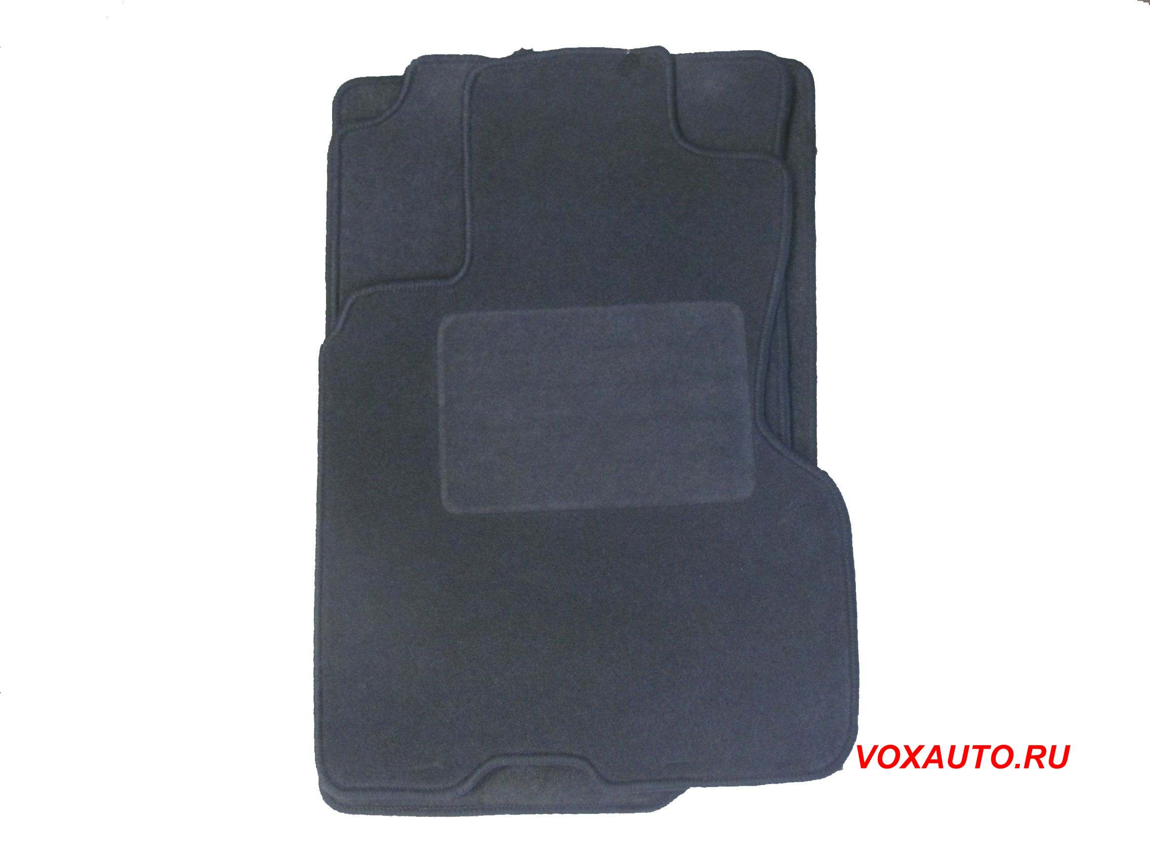 Коврики в салон текстильные Sotra (Flok) HONDA CR-V 2013г-